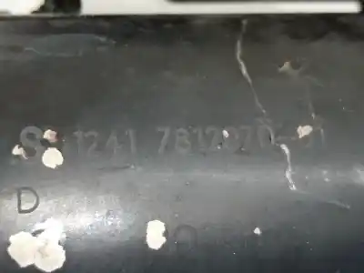 Peça sobressalente para automóvel em segunda mão motor de arranque por mini mini (r56) cooper d referências oem iam 0001138006  