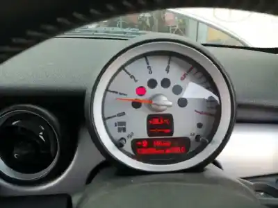 Second-hand car spare part dashboard for mini mini (r56) cooper d oem iam references 62116977077  913619601