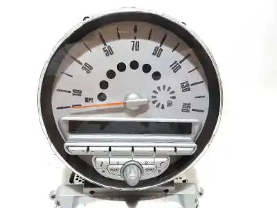 Second-hand car spare part dashboard for mini mini (r56) cooper d oem iam references 62116977077  913619601