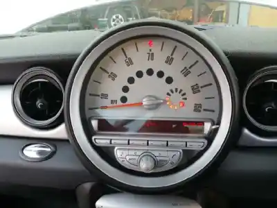 Second-hand car spare part dashboard for mini mini (r56) cooper d oem iam references 62116977077  913619601