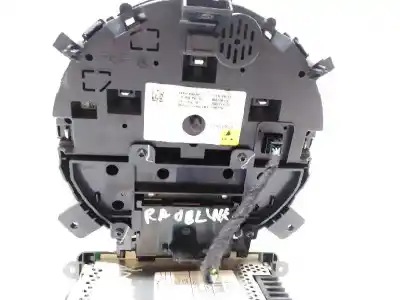 Second-hand car spare part dashboard for mini mini (r56) cooper d oem iam references 62116977077  913619601