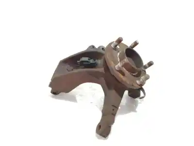 Second-hand car spare part front right knuckle for ford focus lim. (cb4) titanium oem iam references 1420861  3m513k170