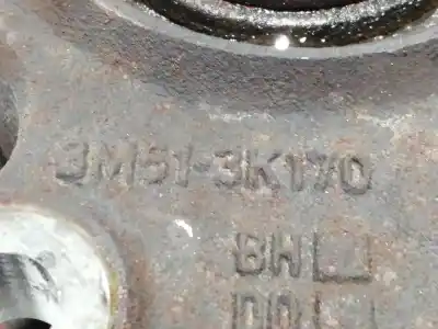 Second-hand car spare part front right knuckle for ford focus lim. (cb4) titanium oem iam references 1420861  3m513k170