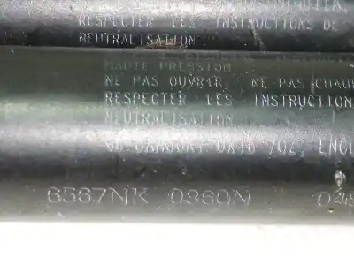 Автозапчасти б/у амортизатор капота за jaguar x-type i (x400) 2.5 v6 a las 4 ruedas ссылки oem iam 6567nk0360n  