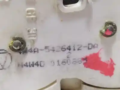 Автозапчасти б/у замок задней правой двери за jaguar s-type 2.7 v6 diesel cat ссылки oem iam 4w4a5426412da  