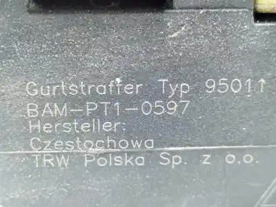 Автозапчасти б/у задний левый ремень безопасности за jaguar s-type 2.7 v6 diesel cat ссылки oem iam bampt10597  