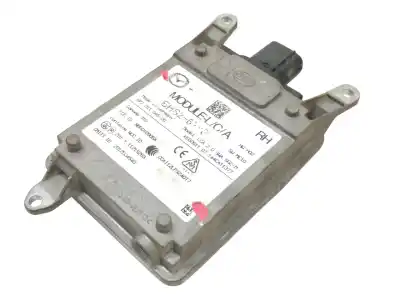 Peça sobressalente para automóvel em segunda mão módulo eletrônico por mazda 3 lim. (bl) luxury referências oem iam bhs267y80f