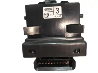 Pezzo di ricambio per auto di seconda mano comando pulito per mazda 3 lim. (bl) luxury riferimenti oem iam 17j407  