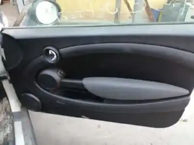 Second-hand car spare part right front door trim for mini mini (r56) cooper d oem iam references   