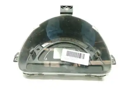 Peça sobressalente para automóvel em segunda mão quadrante por citroen c3 1.1 collection referências oem iam p9650735480