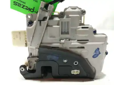 Peça sobressalente para automóvel em segunda mão fechadura da porta dianteira direita por audi a4 avant (8e) 2.0 tdi referências oem iam 