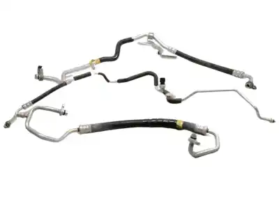 Peça sobressalente para automóvel em segunda mão tubos de ar condicionado por mazda 3 lim. (bl) luxury referências oem iam 92cp813