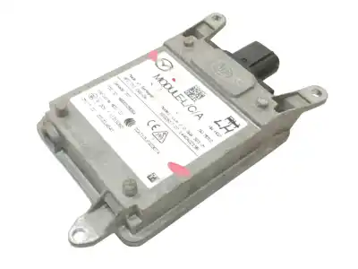 Peça sobressalente para automóvel em segunda mão módulo eletrônico por mazda 3 lim. (bl) luxury referências oem iam bhs267y90f