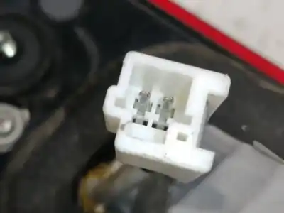 Second-hand car spare part left tailgate light for mazda 3 lim. (bl) luxury oem iam references b45a513g0  