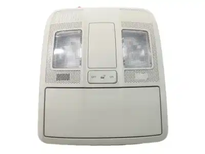 Pezzo di ricambio per auto di seconda mano luce interna per mazda 3 lim. (bl) luxury riferimenti oem iam kd4569971  