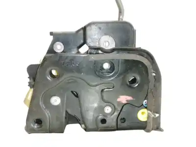 Peça sobressalente para automóvel em segunda mão fechadura da porta dianteira esquerda por audi a4 avant (8e) 2.0 tdi referências oem iam 8e2837015aa