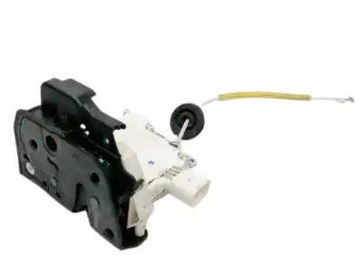 Peça sobressalente para automóvel em segunda mão fechadura da porta traseira direita por audi a4 avant (8e) 2.0 tdi referências oem iam 8k0839016c