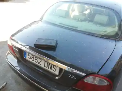 Автозапчасти б/у задняя дверь за jaguar s-type 2.7 v6 diesel cat ссылки oem iam   
