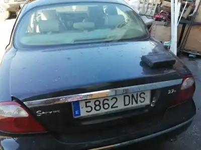 Автозапчасти б/у задняя дверь за jaguar s-type 2.7 v6 diesel cat ссылки oem iam   