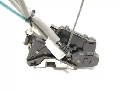Peça sobressalente para automóvel em segunda mão fechadura da porta traseira direita por bmw serie 3 berlina (e46) 320d referências oem iam 246htr
