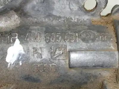 Second-hand car spare part ignition switch for audi a4 avant (8e) 2.0 tdi oem iam references 4b0905851  