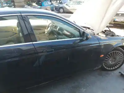 Автозапчасти б/у дверь передняя правая за jaguar s-type 2.7 v6 diesel cat ссылки oem iam   