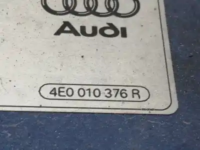 Second-hand car spare part outer fuel cap for audi a4 avant (8e) 2.0 tdi oem iam references 4e0010376r  
