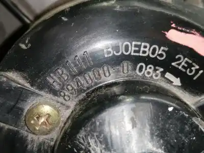 Peça sobressalente para automóvel em segunda mão motor de sofagem por mazda premacy (cp) 2.0 td referências oem iam 8940000083  