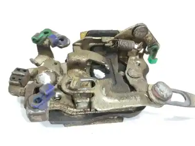 Peça sobressalente para automóvel em segunda mão fechadura da porta dianteira direita por opel monterey rs referências oem iam 