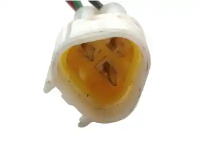 Second-hand car spare part left front door lock for opel monterey rs oem iam references   