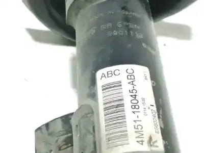 Second-hand car spare part front right shock absorber for ford focus lim. (cb4) titanium oem iam references 4m5118045abc e5602402 