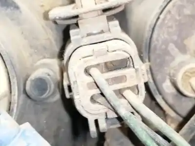 Peça sobressalente para automóvel em segunda mão farolim dianteiro esquerdo por opel monterey rs referências oem iam   