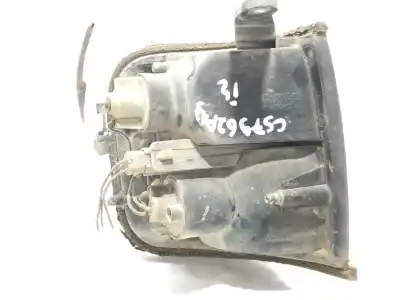 Peça sobressalente para automóvel em segunda mão farolim dianteiro esquerdo por opel monterey rs referências oem iam   