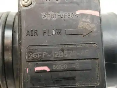 Second-hand car spare part flowmeter for ford ka (ccq) básico oem iam references 96fp12b579ab  
