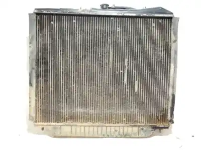 Peça sobressalente para automóvel em segunda mão radiador de água por opel monterey rs referências oem iam 