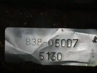 Peça sobressalente para automóvel em segunda mão servo freio por opel monterey rs referências oem iam 83805007  