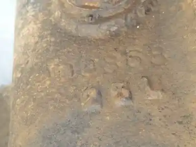 Second-hand car spare part front differential for opel monterey rs oem iam references jd0368 25l 4jg2 