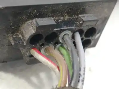 Peça sobressalente para automóvel em segunda mão fechadura da porta dianteira esquerda por opel meriva b cosmo referências oem iam 13258271  