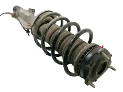 Second-hand car spare part FRONT LEFT SHOCK ABSORBER for FORD FIESTA (CBK)  OEM IAM references 2S6118K001DD  