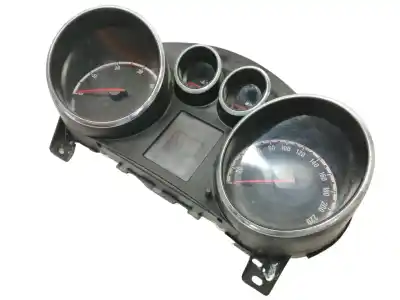 Peça sobressalente para automóvel em segunda mão QUADRANTE por OPEL MERIVA B  Referências OEM IAM 13349547  