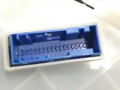 Peça sobressalente para automóvel em segunda mão quadrante por opel meriva b cosmo referências oem iam 13349547  