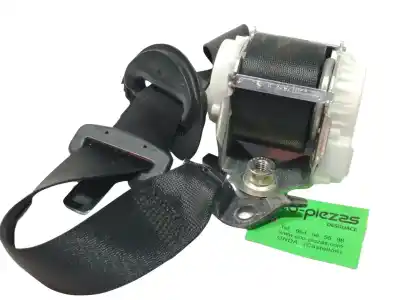 Peça sobressalente para automóvel em segunda mão cinto de segurança dianteiro direito por bmw serie 1 berlina (e81/e87) 2.0 16v diesel referências oem iam 330598493