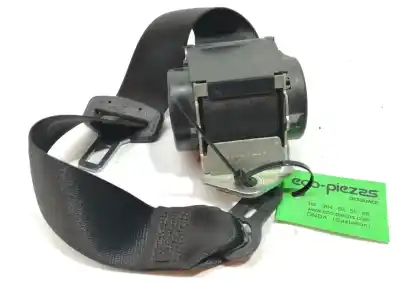 Peça sobressalente para automóvel em segunda mão cinto de segurança traseiro esquerdo por bmw serie 1 berlina (e81/e87) 2.0 16v diesel referências oem iam 607051100b