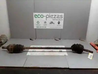 Second-hand car spare part FRONT RIGHT TRANSMISSION for OPEL KADETT E  OEM IAM references   