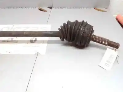 Second-hand car spare part front right transmission for opel kadett e gls berlina oem iam references   