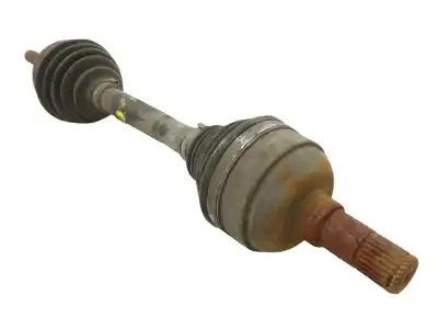 Peça sobressalente para automóvel em segunda mão transmissão dianteira esquerda por opel meriva b cosmo referências oem iam 