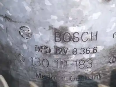 Peça sobressalente para automóvel em segunda mão motor de sofagem por bmw serie 3 compacto (e36) 318ti referências oem iam 0130111183  