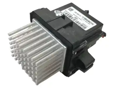 Peça sobressalente para automóvel em segunda mão resistência sofagem chauffage por opel meriva b cosmo referências oem iam 13503201