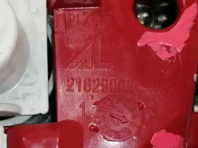 Second-hand car spare part interior left tailgate light for opel meriva b cosmo oem iam references 21620101  