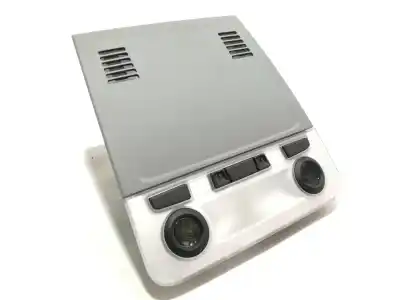 Peça sobressalente para automóvel em segunda mão luz interior por bmw serie 1 berlina (e81/e87) 2.0 16v diesel referências oem iam 913747901